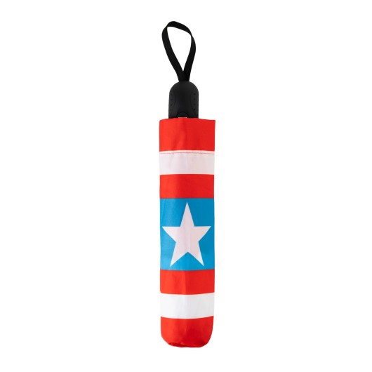 GUARDA-CHUVA MARVEL CAPITAN AMERICA