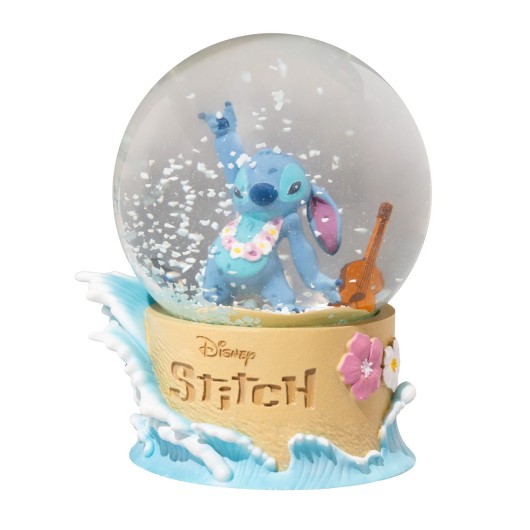 BOLA DE NEVE DISNEY STITCH