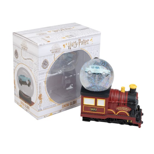 BOLA DE NEVE HARRY POTTER