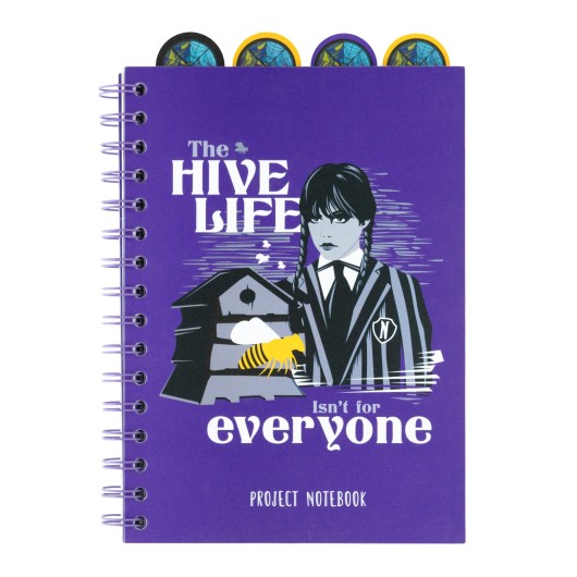 PROJECT NOTEBOOK WEDNESDAY