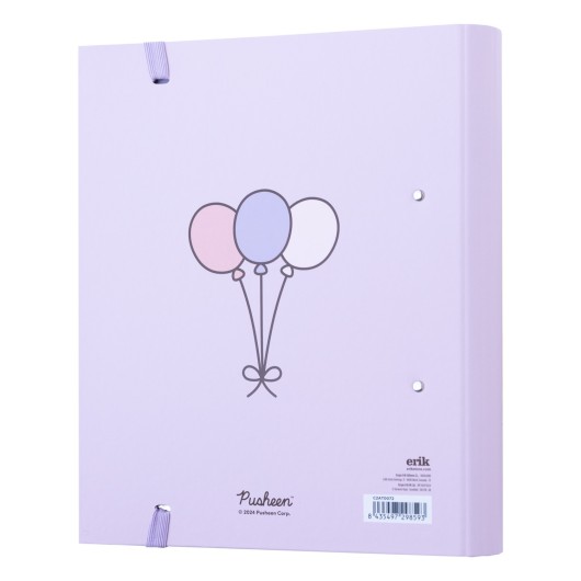 PASTA 2 ARGOLAS PREMIUM PUSHEEN MOMENTS