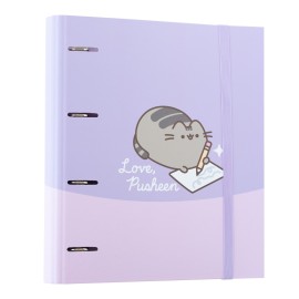 CAPA 4 ARGOLAS PUSHEEN MOMENTS