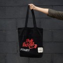 SACO DE TELA PREMIUM THE ROLLING STONES