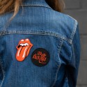 CONJUNTO DE 3 ADESIVOS THE ROLLING STONES