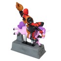 CALENDÁRIO PERPÉTUO 3D MARVEL DEADPOOL