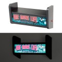 CANDEEIRO ARCADE GAMERATION ONE MORE LIFE