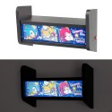 CANDEEIRO ARCADE SONIC