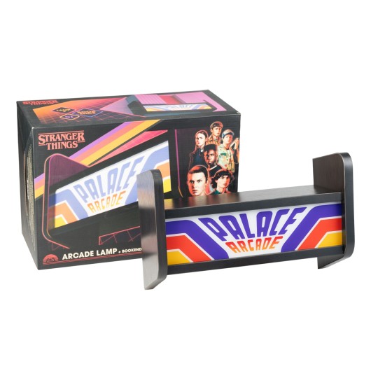 CANDEEIRO ARCADE STRANGER THINGS