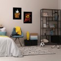 CONJUNTO MINIPOSTERS STRANGER THINGS