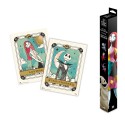 CONJUNTO MINIPOSTERS DISNEY O ESTRANHO MUNDO DE JACK