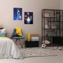 CONJUNTO MINIPOSTERS BLUE LOCK