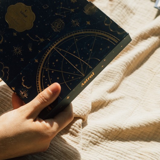 PLANIFICADOR SEMANAL COM NOTAS ADESIVAS ASTRAL