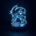 LÂMPADA LED DE MESA SONIC SPEED CIRCUIT