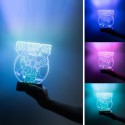 LÂMPADA LED DE MESA GAMERATION ONE MORE LIFE