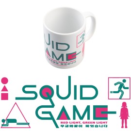TAÇA SQUID GAME