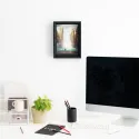 PRINT LENTICULAR ENMARCADO O SENHOR DOS ANÉIS