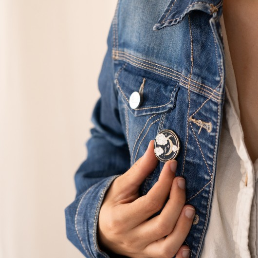 CONJUNTO DE 4 PINS ASTRAL