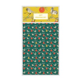 CONJUNTO DE PAPEL DE PRESENTE JAPANESE