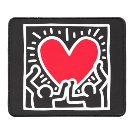 TAPETE DE RATO S KEITH HARING