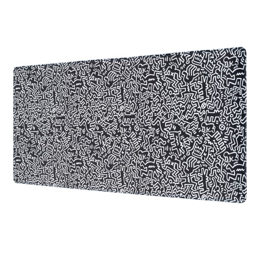 TAPETE RATO XL KEITH HARING