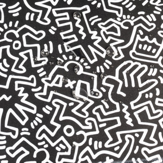 TAPETE RATO XL KEITH HARING