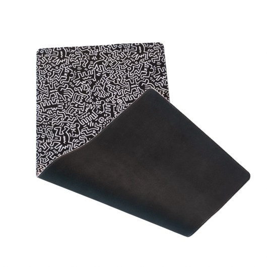 TAPETE RATO XL KEITH HARING