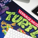 TAPETE DE RATO XL TARTARUGAS NINJA