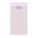 CONJUNTO DE PAPEL DE PRESENTE PUSHEEN