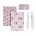 CONJUNTO DE PAPEL DE PRESENTE PUSHEEN