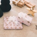 CONJUNTO DE PAPEL DE PRESENTE PUSHEEN