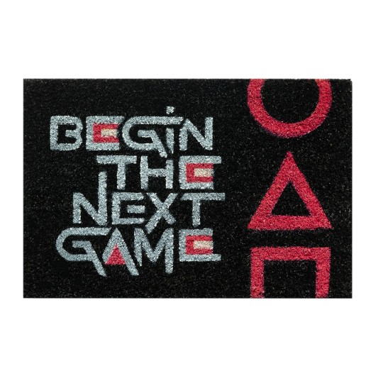 TAPETE  SQUID GAME