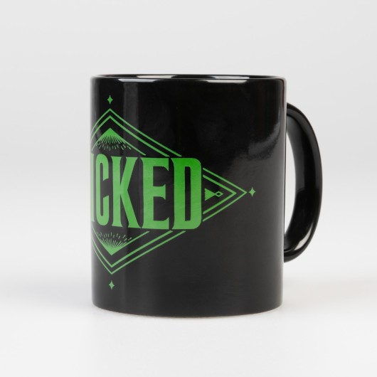 CANECA WICKED PARTE 1