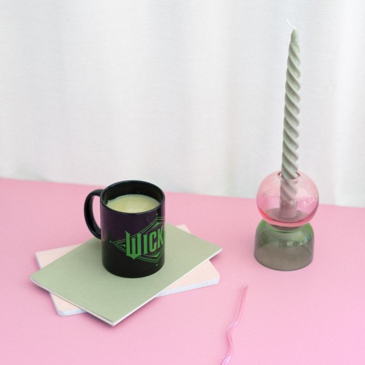 CANECA WICKED PARTE 1