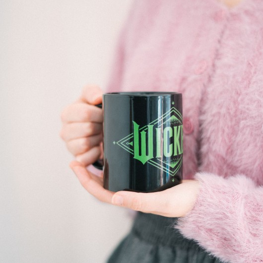 CANECA WICKED PARTE 1
