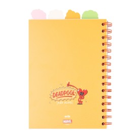 PROJECT NOTEBOOK MARVEL DEADPOOL 2