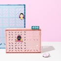 CONJUNTO DE 4 PINS SQUID GAME