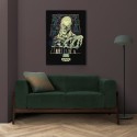 POSTER LUMINESCENTE STRANGER THINGS
