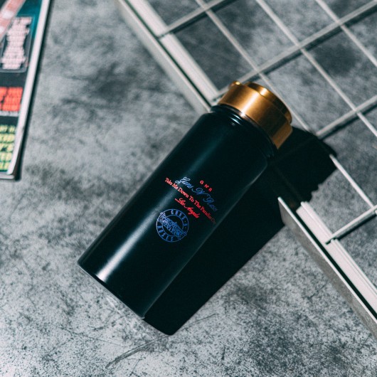 GARRAFA METALICA HOT&COLD 550ML GUNS N ROSES