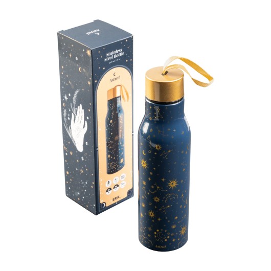 GARRAFA METALICA HOT&COLD 500ML ASTRAL