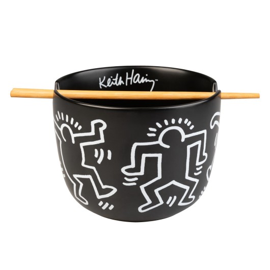 TIGELA DE RAMEN KEITH HARING