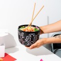 TIGELA DE RAMEN KEITH HARING