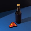 ÍMAN COM ABRE-GARRAFAS DC COMICS SUPERMAN