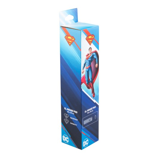 TAPETE DE RATO XL DC COMICS SUPERMAN