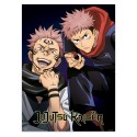 CONJUNTO MINIPOSTERS JUJUTSU KAISEN