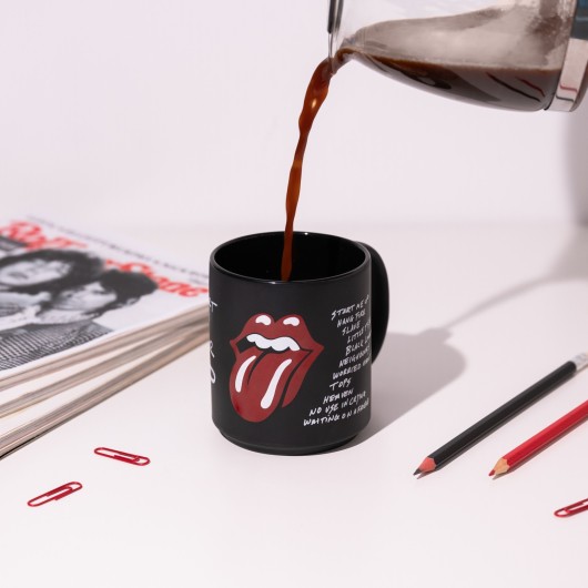 TAÇA THE ROLLING STONES