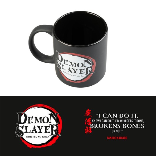 TAÇA DEMON SLAYER