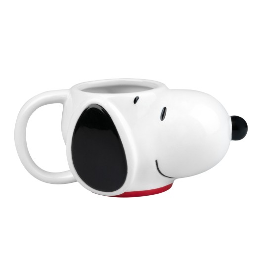 CANECA 3D SNOOPY CABEÇA