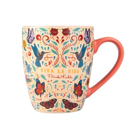 CANECA PREMIUM FRIDA KAHLO VIVA LA VIDA 2