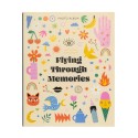 ALBUM DE FOTOS SOFT 96 BOLSAS 13X20CM FLYING MEMORIES