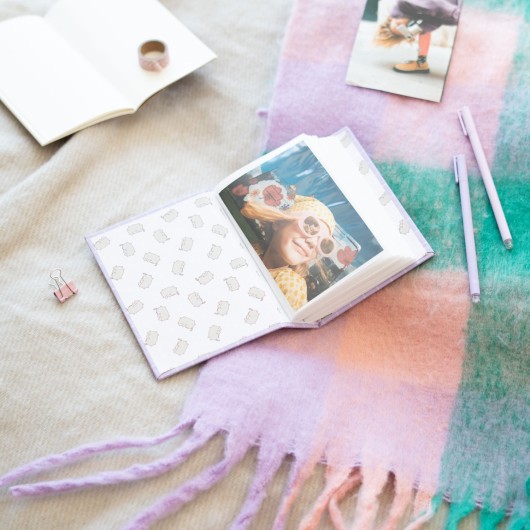 ALBUM DE FOTOS 100 BOLSAS 10X15CM PUSHEEN MOMENTS